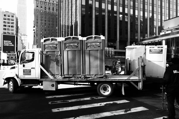 Best Portable restroom trailer rental  in Watchung, NJ